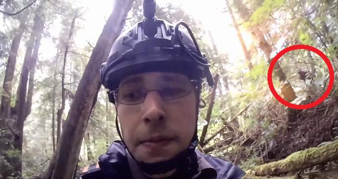 Yeti náhodně spatřil v americké televizní show