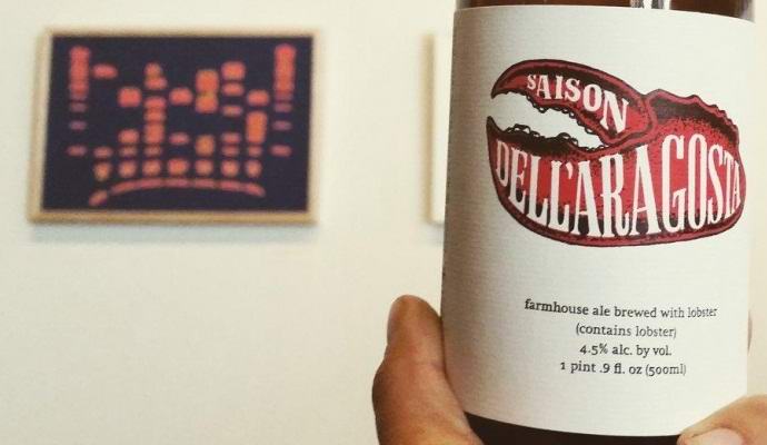 V Americe začal vařit pivo z humra