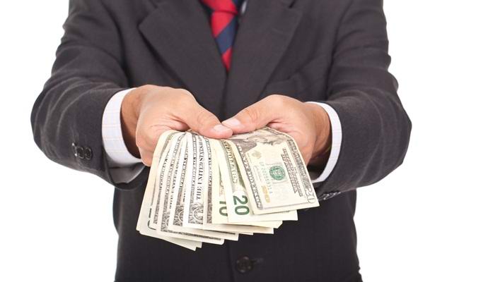 V Americe se objevil neobvyklý filantrop.