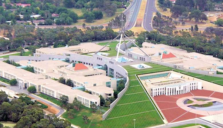 Všemohoucí Illuminati ředitelství nalezeno v Austrálii