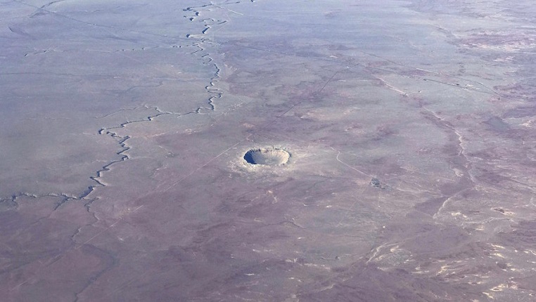 Austrálie objevila nejstarší kráter na planetě