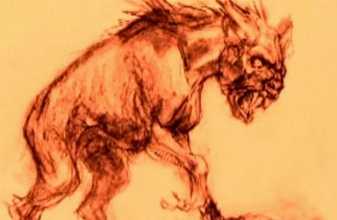 Chupacabra se znovu objeví v Bashkirii