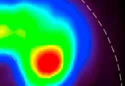 V nedalekém planetárním systému byl objeven dopravník ke zničení komet.
