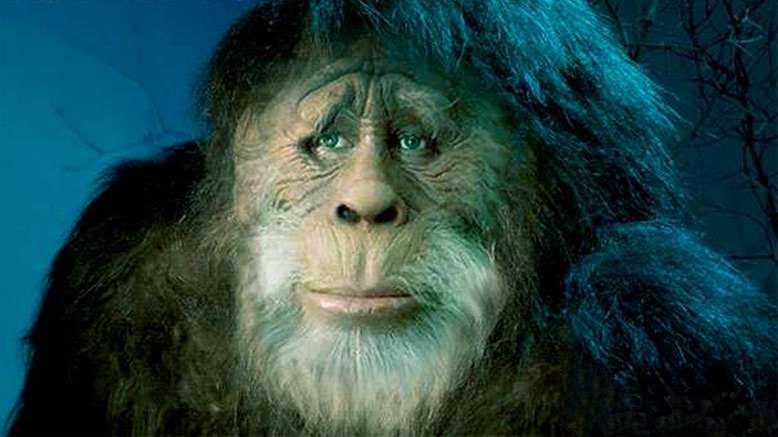 V Čeljabinsku přišel s novou atrakcí pro turisty: nakrmit yetis