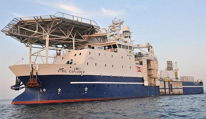 Spousta potopených starobylých lodí nalezených v černém moři