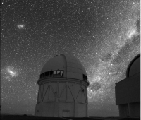 Chile začalo hledat temnou energii 