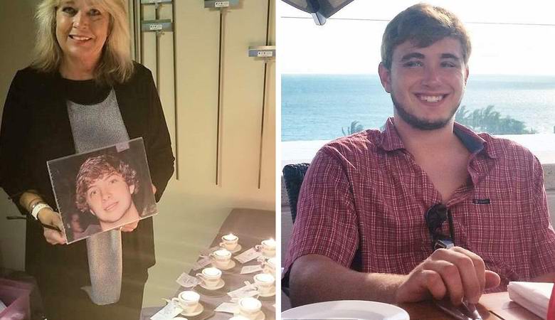 Duch ženy se objevil v ženském domě