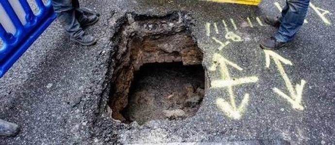 V Dublinu objevil tajný tunel poslanců v bordelu