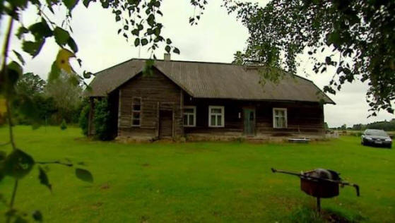 V Estonsku psychici zachránili dům duchů