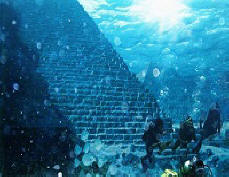 V Galilejském moři našel jejich Kitezh-grad