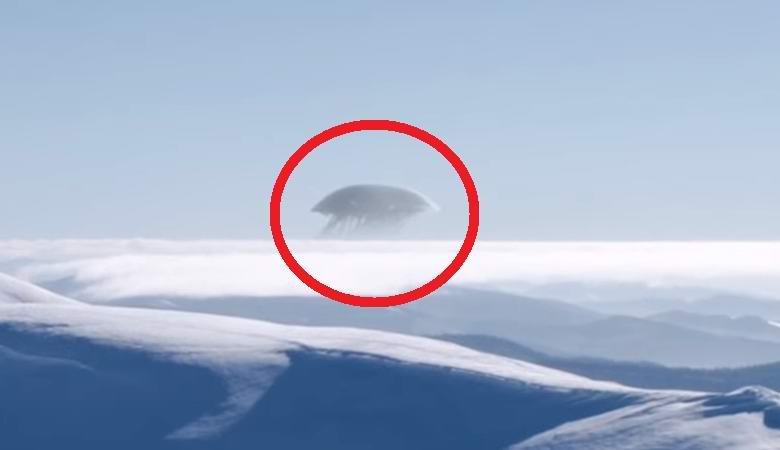 V horách Kavkazu natočili obrovské video