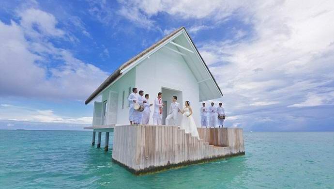 V Indickém oceánu se objevila plovoucí matrika