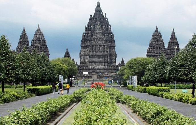 V Indonésii nalezeno