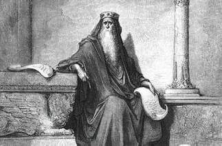 V Izraeli, našel doly krále Šalamouna