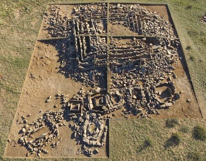 V Kazachstánu byla objevena tajemná starověká pyramida