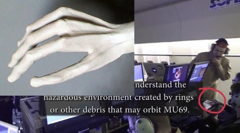 Pracuje mimozemšťan v týmu observatoře SOFIA?