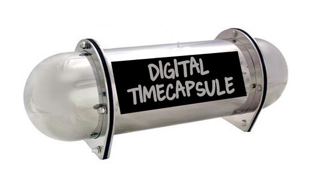 Kosmická kapsle bude poslána na místo pro mimozemšťany