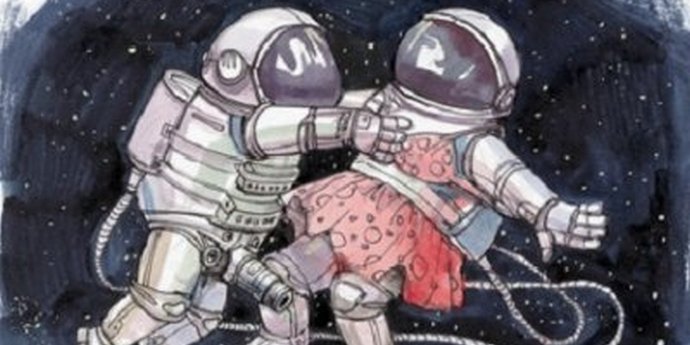 Ve vesmíru není sex