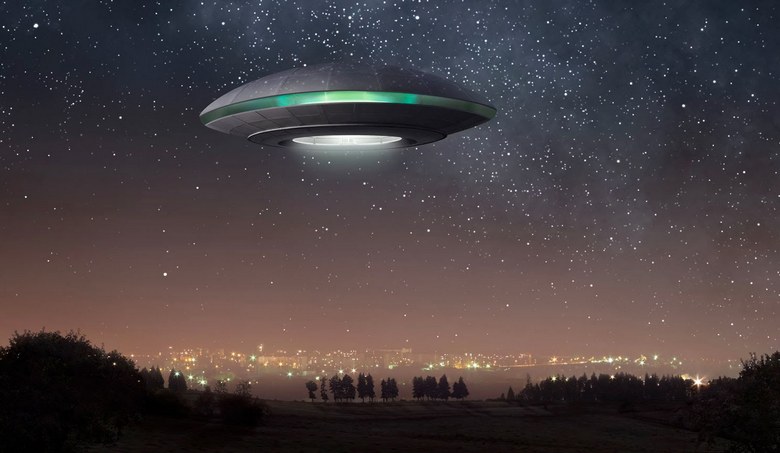 Na Krymu byl chlapec unesen mimozemšťany?