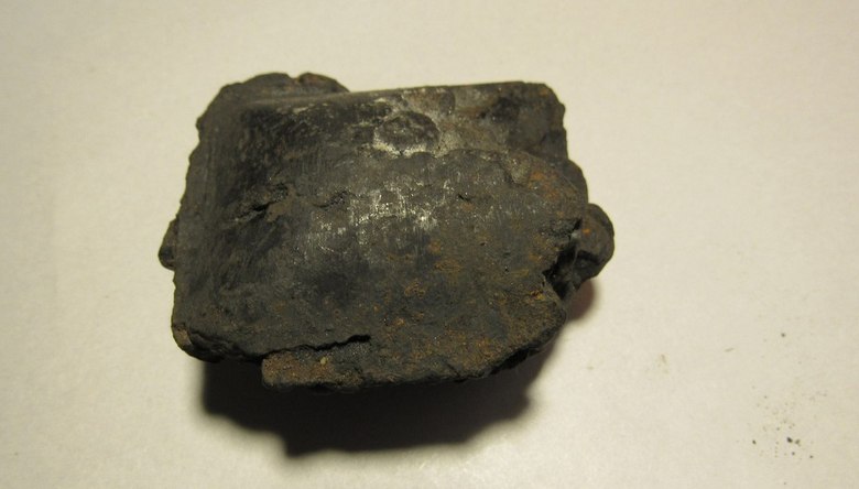 Nevysvětlený artefakt se opět nachází v kusu uhlí