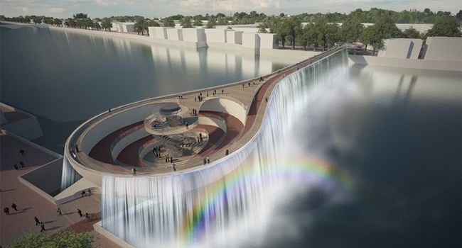 V Londýně přijďte s novým mostem přes Temži.