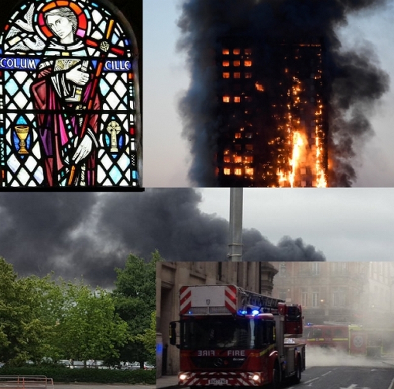 Londýn je znovu v plamenech: blíží se druhá světová válka?