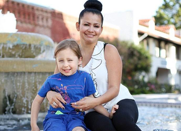 Pětiletý telepat žije v Los Angeles