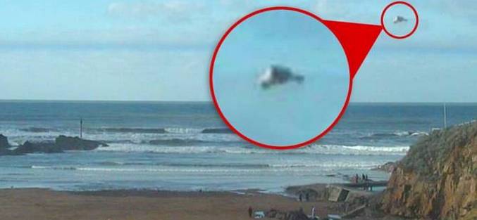 Každopádně je to UFO.