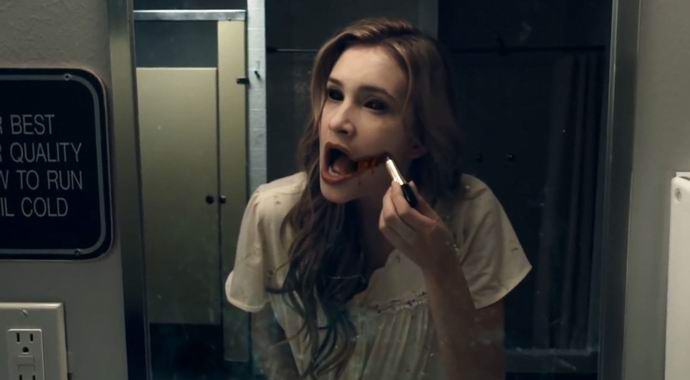 V Mexiku chytil ženu posedlou démonem