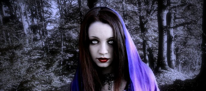 Na světě je spousta skutečných upírů