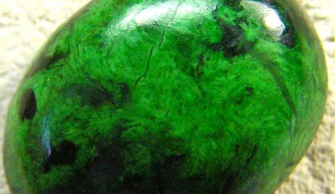 V Myanmaru bylo vykopáno 175tunové cenné zboží.