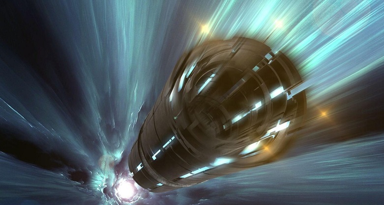 NASA vyvinula motor, který dokáže zrychlit na rychlost světla.