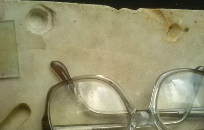 Mimozemský artefakt v prodeji v Orenburgu