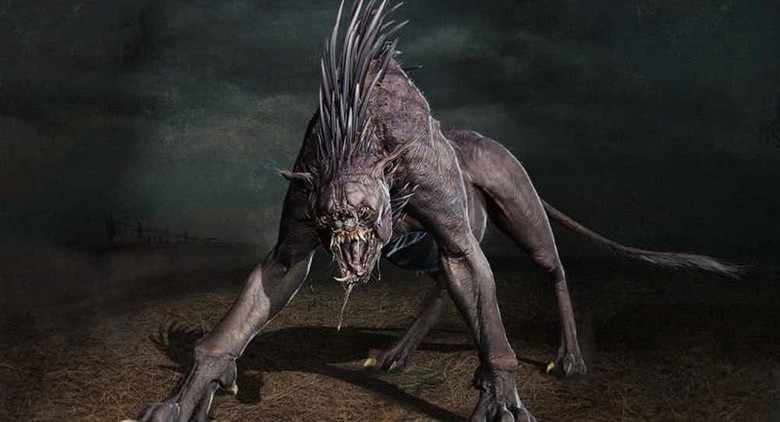 V Paraguayi se chupacabra pokusil zaútočit na muže.