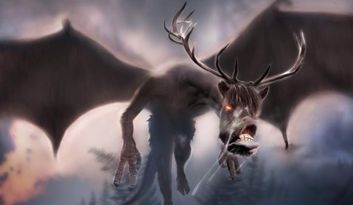 V Pensylvánii fotografoval ďábla z Jersey