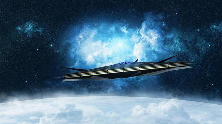 UFO natáčel poprvé v Polsku