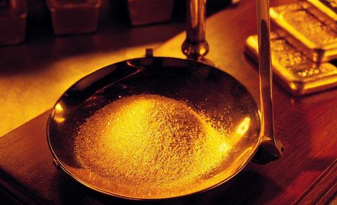 Rusko začne těžit zlato z uhlí