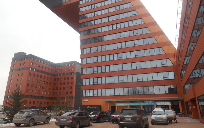 V Rusku postaví věž s nulovou gravitací