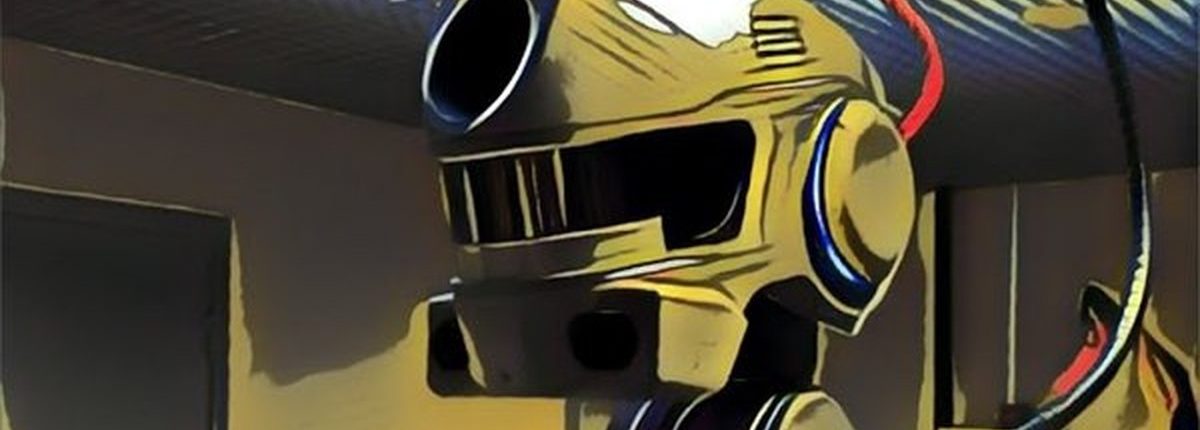 Rusko vytvořilo robota pro Android pro práci ve vesmíru 