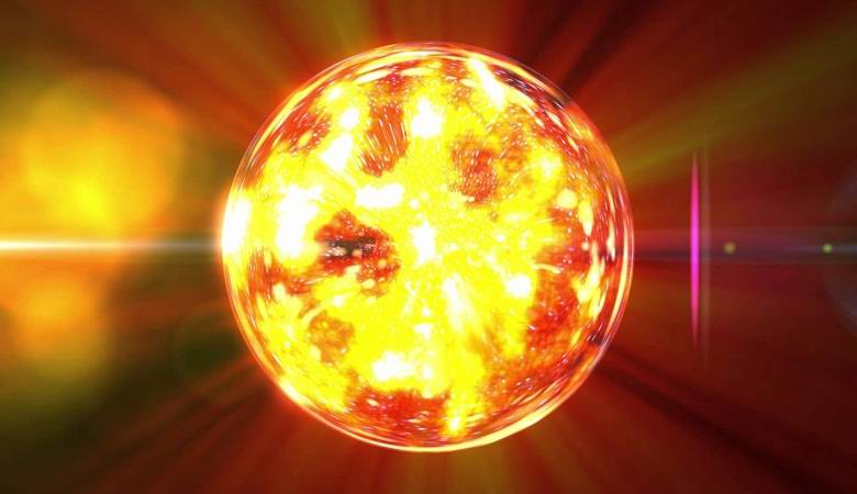 V Ruském muzeu byla zachycena nevysvětlitelná zářivá koule