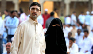 V Saúdské Arábii ženich poprvé uviděl nevěstu během svatby a okamžitě se rozvedl.