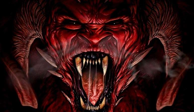 Na webu se objevila fotka démona z Jekatěrinburgu.