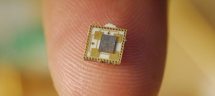 V Sevastopolu představil technologii vidění skrz zdi