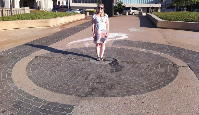 V Oklahomě je místo, kde je zvuk podivně přeměněn.