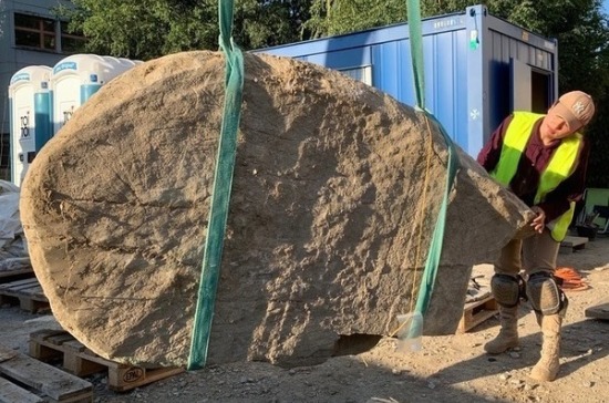 Ve Švýcarsku archeologové objevili neolitické stelae.