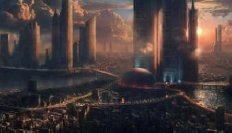 Ve Skandinávii vybudoval megacity budoucnosti