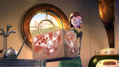 V blízké budoucnosti se roboti budou moci shromáždit.