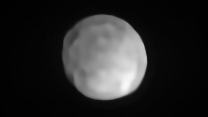 Nová planeta objevená ve sluneční soustavě