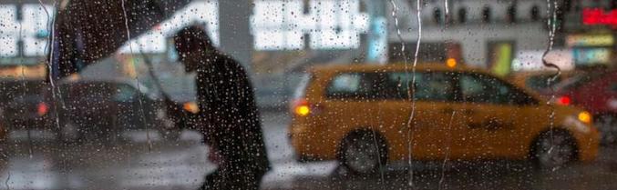 V USA se vlévá déšť - na vině je Rusko