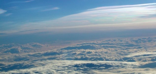 Ve stratosféře byly objeveny zvláštní zvuky mimozemské přírody.